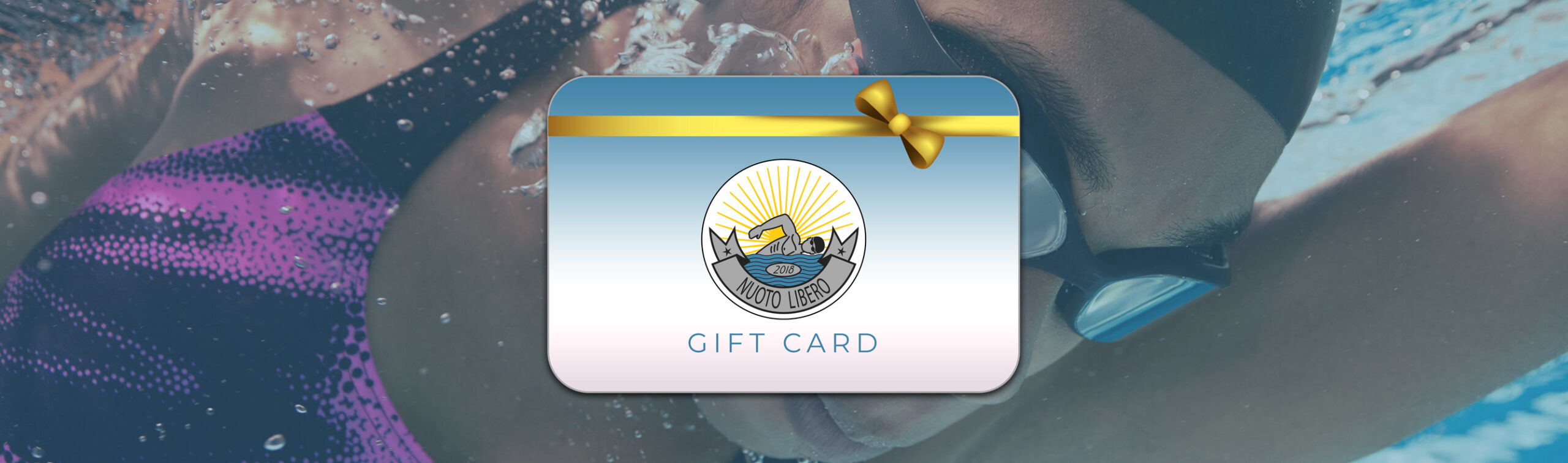 gift card nuoto libero banner